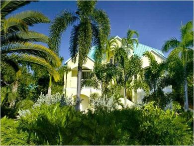 Vacation Rental Hoe In Captiva, Florida